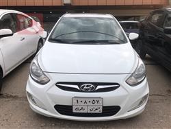 هیوندای ئەکسنت